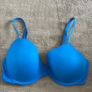 victoria’s secret PINK where everywhere lined bra 36D NWT